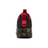 2023 Année du Lapin Uno Celebrat-Airy Baskets de sport « Black Red Gold »