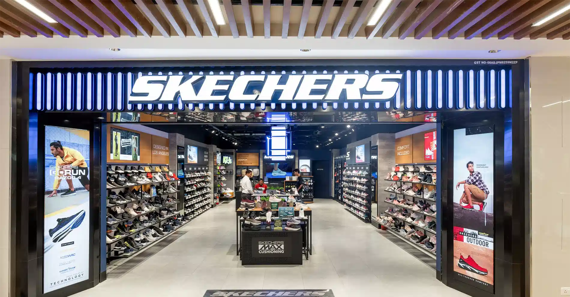 Banner 1 - Skechers France
