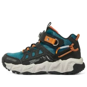 Adventure Track « Black Green Orange »