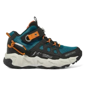 Adventure Track « Black Green Orange »