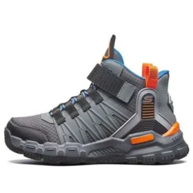 Adventure Track « Grey Black »