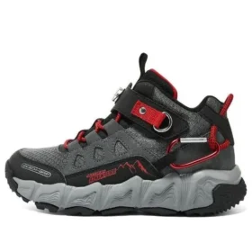 Adventure Track « Noir Rouge »