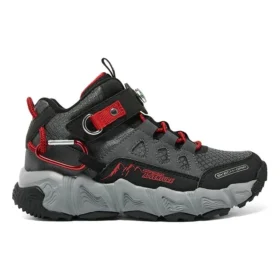 Adventure Track « Noir Rouge »
