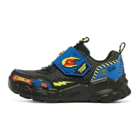 Adventure Track Running « Bleu Noir »