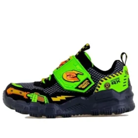Adventure Track-Sound Blaster Baskets « Noir Vert »