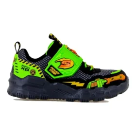 Adventure Track-Sound Blaster Baskets « Noir Vert »