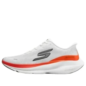 Aero Pulse « White Black Orange »
