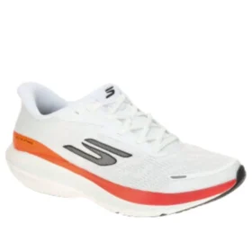 Aero Pulse « White Black Orange »