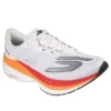 Aero Razor « Blanc Noir Orange »