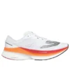 Aero Razor « Blanc Noir Orange »