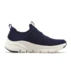 Arch Fit All Tied « Navy White »