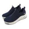 Arch Fit All Tied « Navy White »