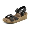 Arch Fit Beverlee « Brown Black »