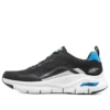 Arch Fit Chaussures « Black White Blue »