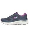 Arch Fit DLux « Charcoal Purple »