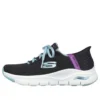Arch Fit – Fresh Flare « Noir Violet »