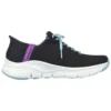 Arch Fit – Fresh Flare « Noir Violet »