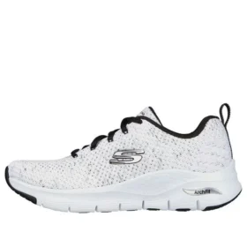 Arch Fit « Glee For All – Blanc Noir »