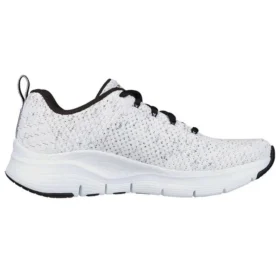 Arch Fit « Glee For All – Blanc Noir »