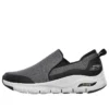 Arch Fit Loafers Gris/Noir