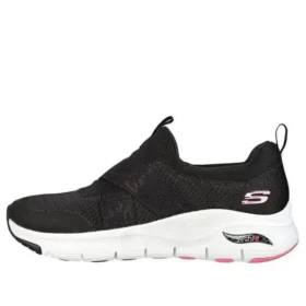 Arch Fit – Modern Rhythm « Noir/Rose vif »