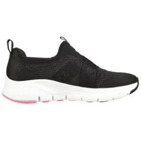 Arch Fit – Modern Rhythm « Noir/Rose vif »