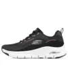 Arch Fit « Noir Blanc Rose »