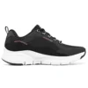 Arch Fit « Noir Blanc Rose »