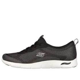 Arch Fit Refine « Noir Blanc »