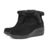 Arch Fit Rise – Elegant « Black »