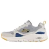 Arch Fit Sport « Blanc Gris Jaune »