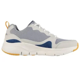 Arch Fit Sport « Blanc Gris Jaune »