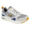 Arch Fit Sport « Blanc Gris Jaune »
