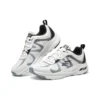 Arch Fit « White Blue »