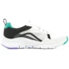 Arch Fit « White Teal »
