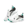 Arch Fit « White Teal »