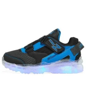 Arctic Tron « Black Blue »