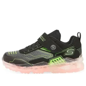 Artic-Tron « Noir-Citron vert »