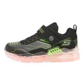Artic-Tron « Noir-Citron vert »