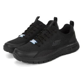 Baskets Arch Fit « Black »