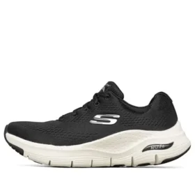 Baskets Arch Fit Noir/Blanc