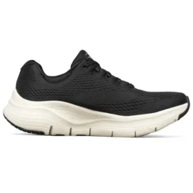 Baskets Arch Fit Noir/Blanc