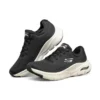 Baskets Arch Fit Noir/Blanc