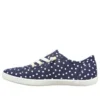Baskets basses « Bob&rsquo;s B Cute » bleu foncé