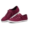 Baskets basses « Bob&rsquo;s B Cute » Deep-Wine