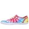 Baskets basses « Bob&rsquo;s B Cute » Rouge/Bleu/Jaune