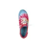 Baskets basses « Bob&rsquo;s B Cute » Rouge/Bleu/Jaune