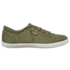 Baskets basses « Bob&rsquo;s B » vertes