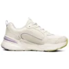 Baskets basses Bob&rsquo;s Bamina Blanc/Violet