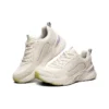 Baskets basses Bob&rsquo;s Bamina Blanc/Violet